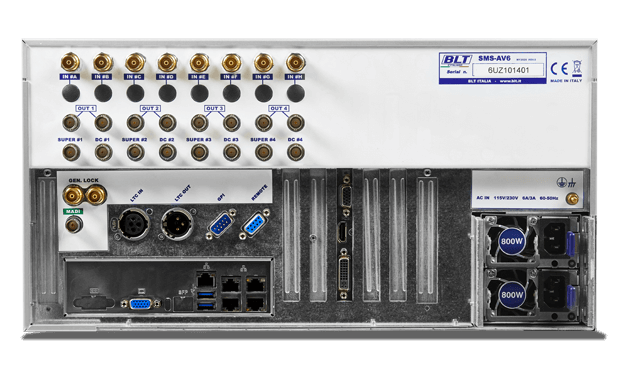 Rear of SMS AV 6