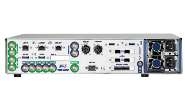 BLT SMS AV2X (IP)